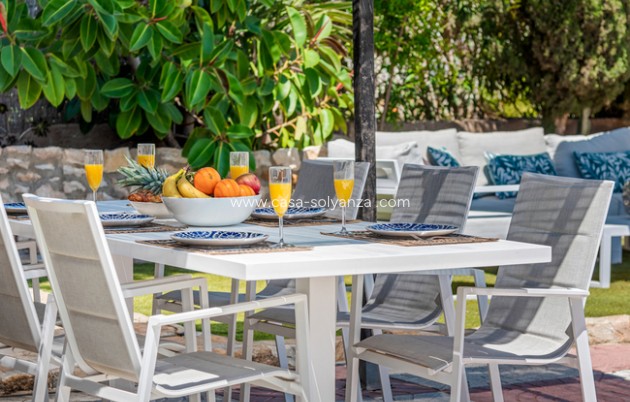 Revente - Villa - Pinar de Campoverde - Costa Blanca