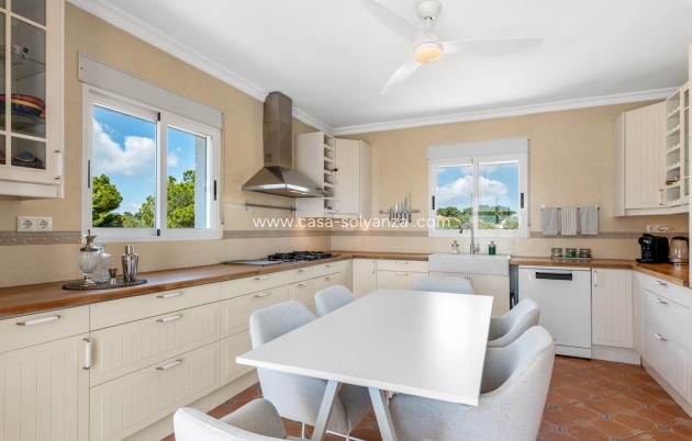 Revente - Villa - Pinar de Campoverde - Costa Blanca