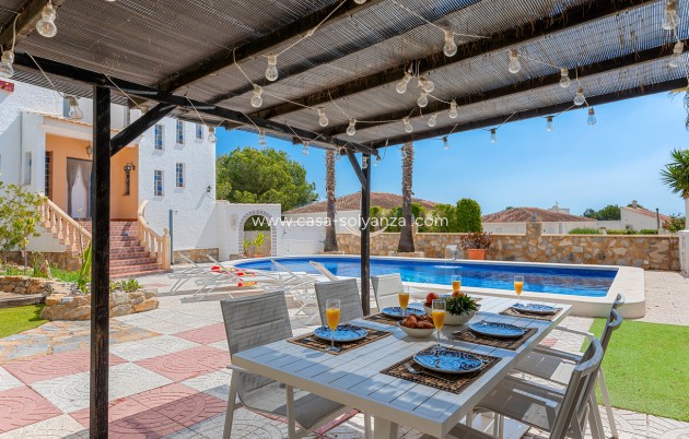 Revente - Villa - Pinar de Campoverde - Costa Blanca