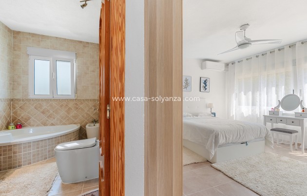 Revente - Villa - Pinar de Campoverde - Costa Blanca