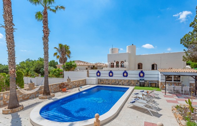 Revente - Villa - Pinar de Campoverde - Costa Blanca