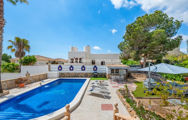 Revente - Villa - Pinar de Campoverde - Costa Blanca