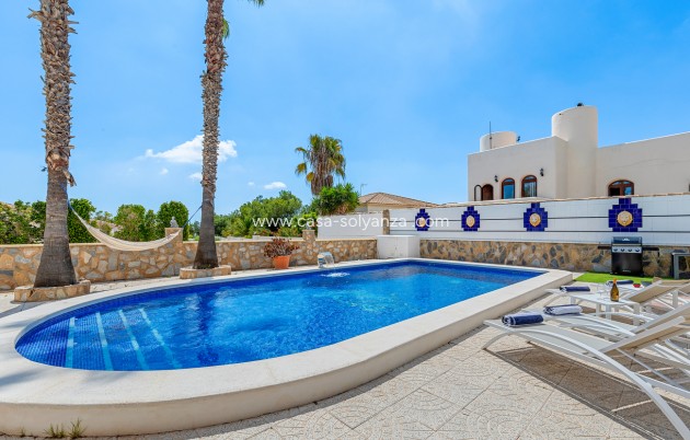Revente - Villa - Pinar de Campoverde - Costa Blanca