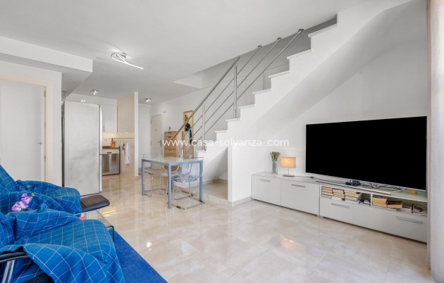 Wiederverkauf - Wohnung - Lomas de Cabo Roig