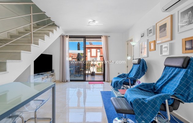 Wiederverkauf - Wohnung - Lomas de Cabo Roig