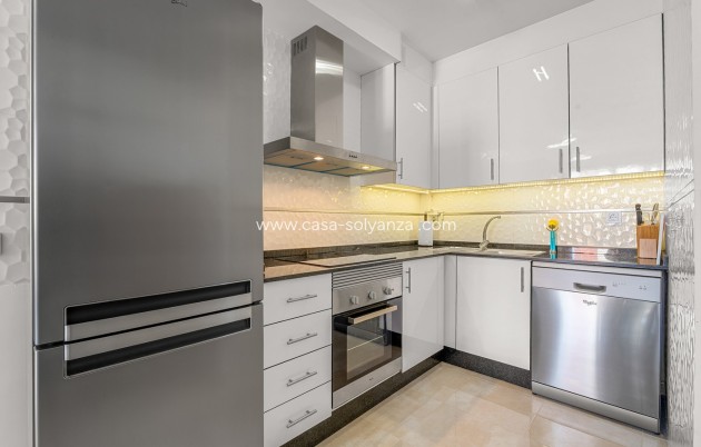 Wiederverkauf - Wohnung - Lomas de Cabo Roig