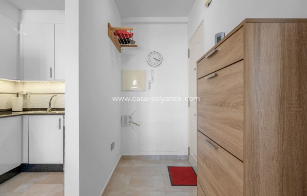 Wiederverkauf - Wohnung - Lomas de Cabo Roig