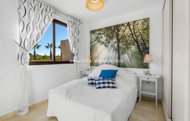 Wiederverkauf - Wohnung - Lomas de Cabo Roig