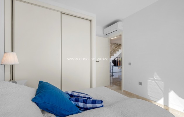 Wiederverkauf - Wohnung - Lomas de Cabo Roig