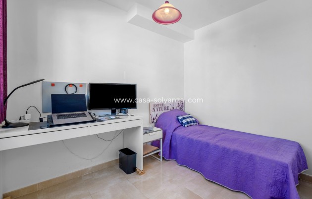 Wiederverkauf - Wohnung - Lomas de Cabo Roig