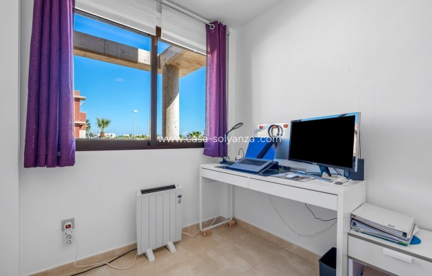 Wiederverkauf - Wohnung - Lomas de Cabo Roig