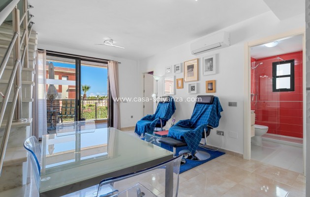 Wiederverkauf - Wohnung - Lomas de Cabo Roig