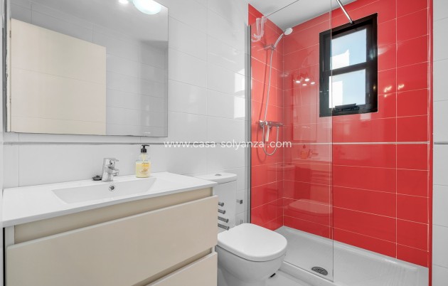 Wiederverkauf - Wohnung - Lomas de Cabo Roig