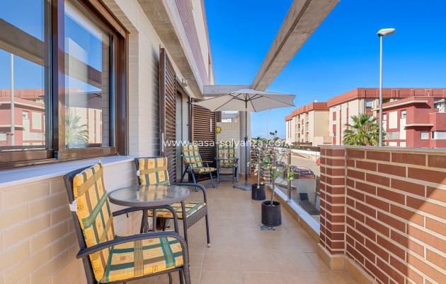 Wiederverkauf - Wohnung - Lomas de Cabo Roig