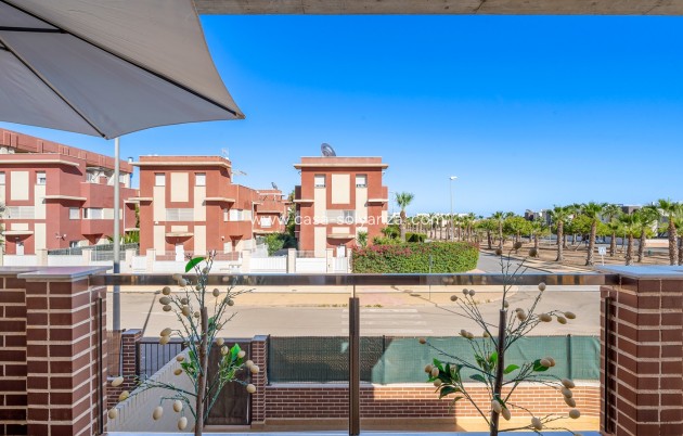 Wiederverkauf - Wohnung - Lomas de Cabo Roig