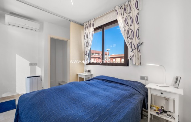 Wiederverkauf - Wohnung - Lomas de Cabo Roig