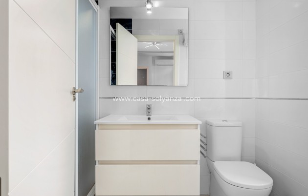 Wiederverkauf - Wohnung - Lomas de Cabo Roig