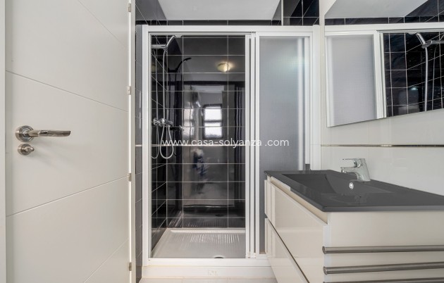 Wiederverkauf - Wohnung - Lomas de Cabo Roig