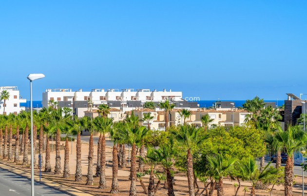 Wiederverkauf - Wohnung - Lomas de Cabo Roig