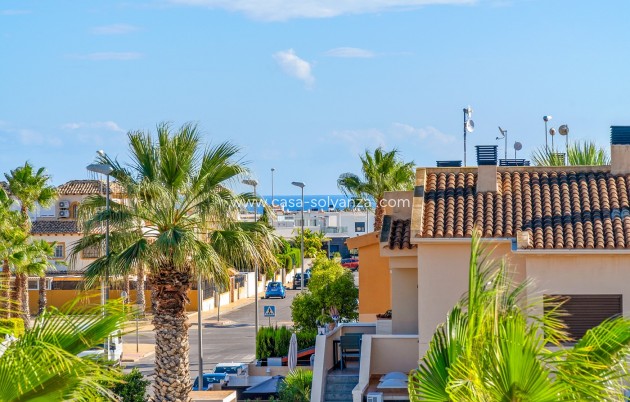 Wiederverkauf - Wohnung - Lomas de Cabo Roig