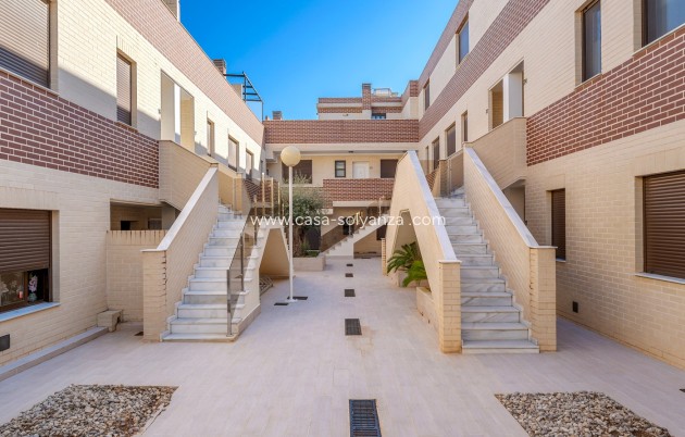 Wiederverkauf - Wohnung - Lomas de Cabo Roig