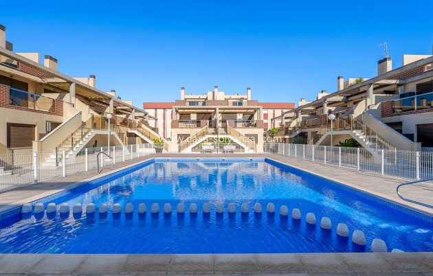 Wiederverkauf - Wohnung - Lomas de Cabo Roig