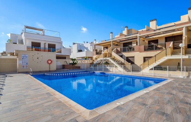 Wiederverkauf - Wohnung - Lomas de Cabo Roig