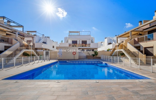 Wiederverkauf - Wohnung - Lomas de Cabo Roig