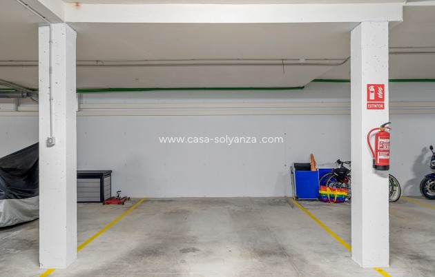 Wiederverkauf - Wohnung - Lomas de Cabo Roig