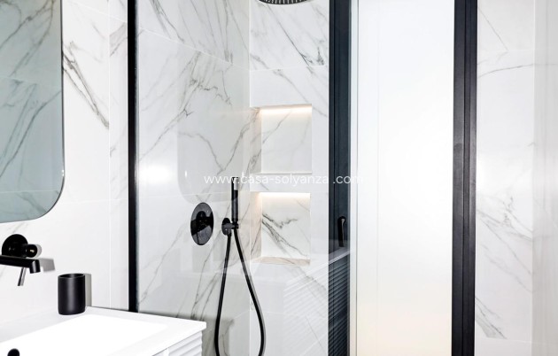 Nouvelle construction - Villa - Molina de Segura - Urb. La Quinta