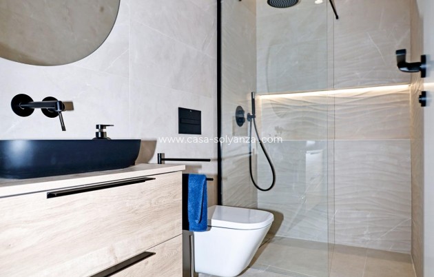 Nouvelle construction - Villa - Molina de Segura - Urb. La Quinta