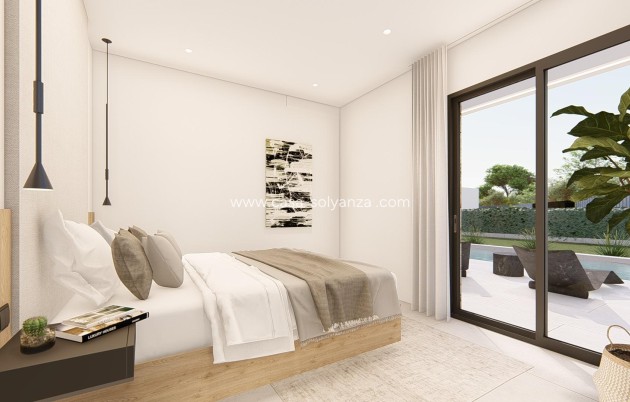 Nouvelle construction - Villa - Molina de Segura - Urb. La Quinta