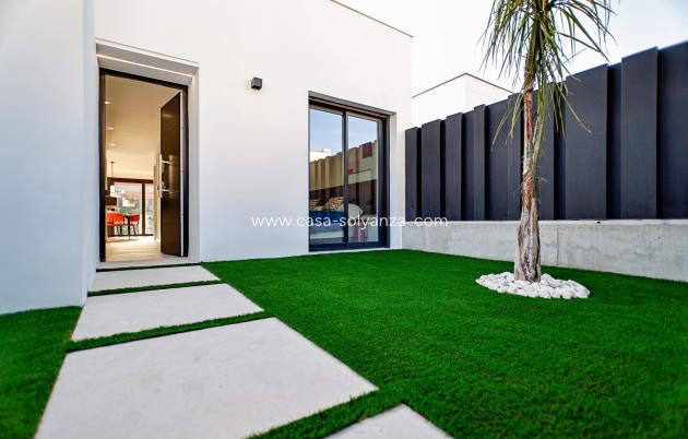 Nouvelle construction - Villa - Molina de Segura - Urb. La Quinta