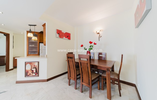 Revente - Appartement - Torrevieja - Playa de los locos