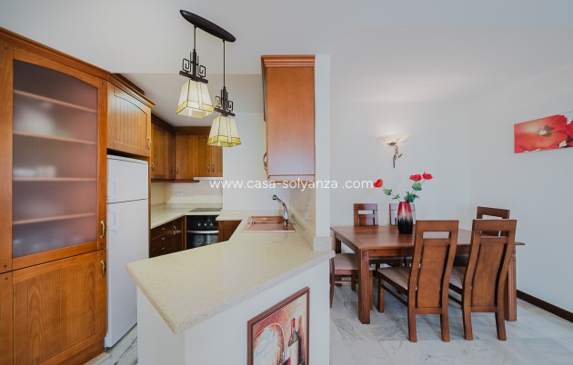 Revente - Appartement - Torrevieja - Playa de los locos