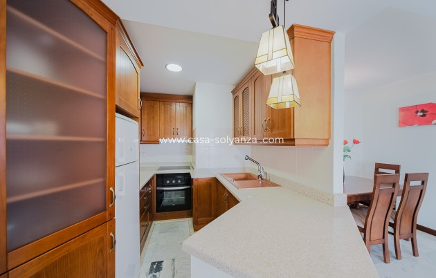 Revente - Appartement - Torrevieja - Playa de los locos