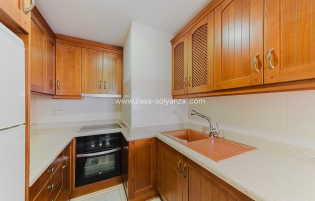 Revente - Appartement - Torrevieja - Playa de los locos