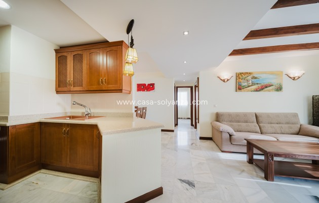 Revente - Appartement - Torrevieja - Playa de los locos