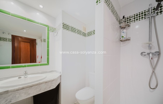 Revente - Appartement - Torrevieja - Playa de los locos