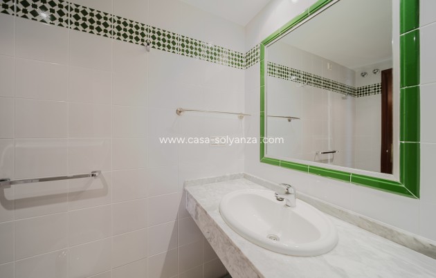 Revente - Appartement - Torrevieja - Playa de los locos