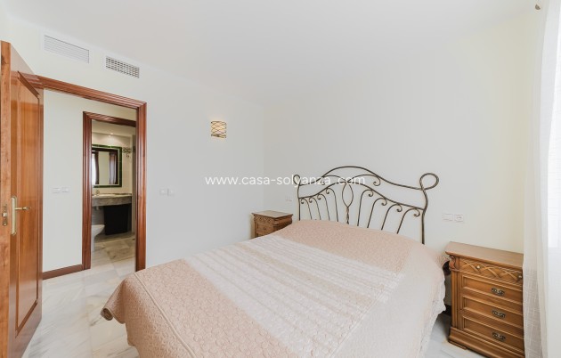 Revente - Appartement - Torrevieja - Playa de los locos