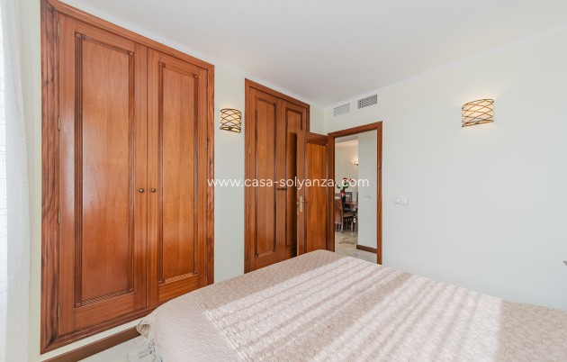 Revente - Appartement - Torrevieja - Playa de los locos