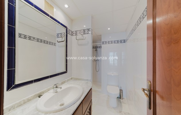 Revente - Appartement - Torrevieja - Playa de los locos