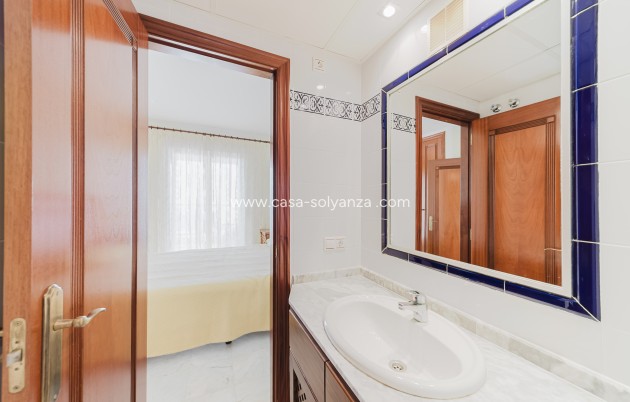 Revente - Appartement - Torrevieja - Playa de los locos