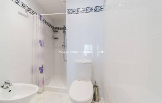 Revente - Appartement - Torrevieja - Playa de los locos