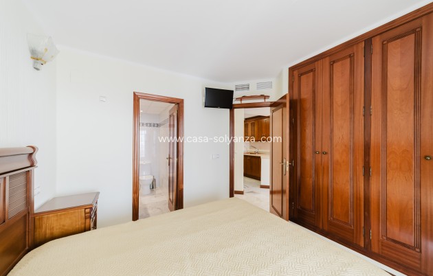 Revente - Appartement - Torrevieja - Playa de los locos