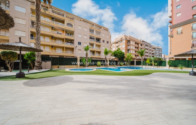 Revente - Appartement - Torrevieja - Playa de los locos