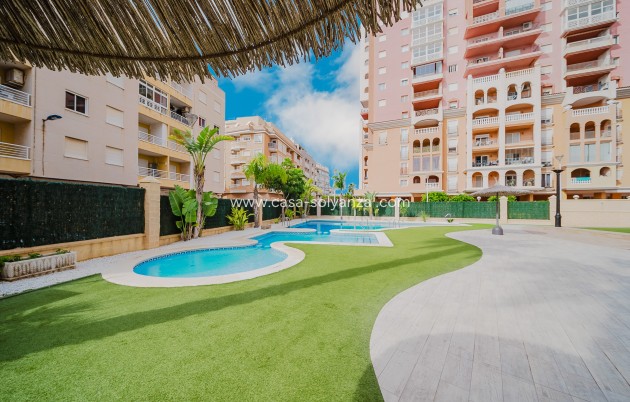 Revente - Appartement - Torrevieja - Playa de los locos