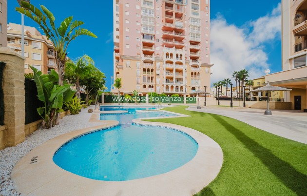 Revente - Appartement - Torrevieja - Playa de los locos
