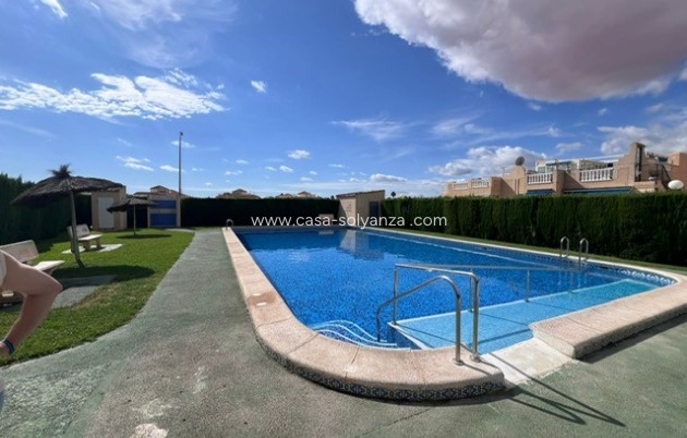 Wiederverkauf - Stadthaus - Torrevieja - La Siesta